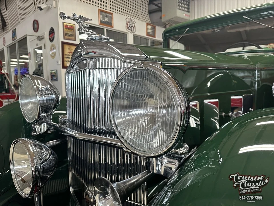 1932 Packard Eight - Image 11 of 31