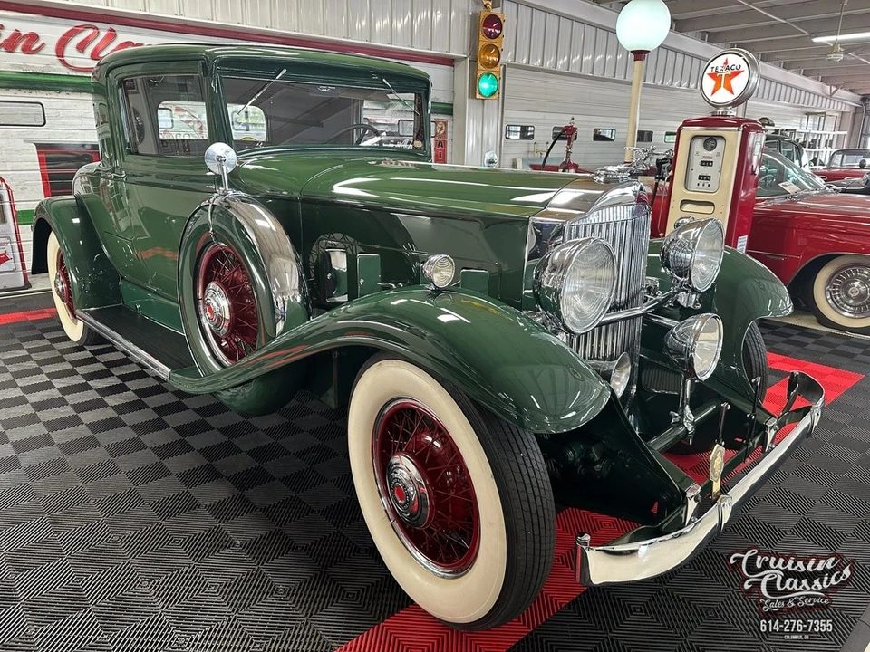1932 Packard Eight - Image 2 of 12