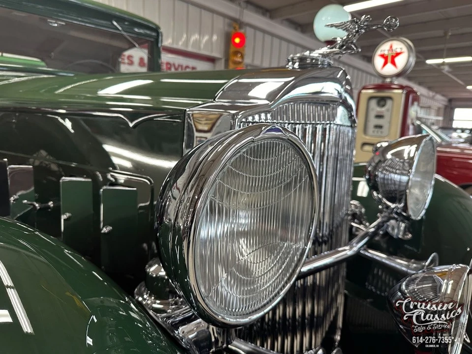 1932 Packard Eight - Image 7 of 31