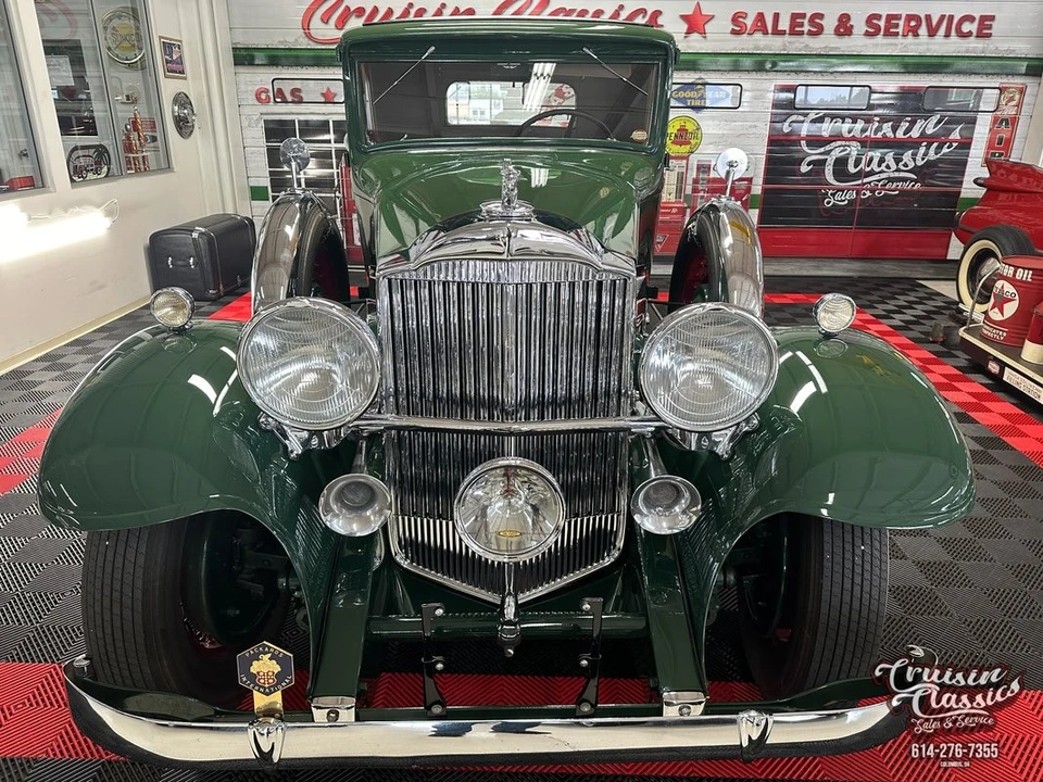 1932 Packard Eight - Image 10 of 12