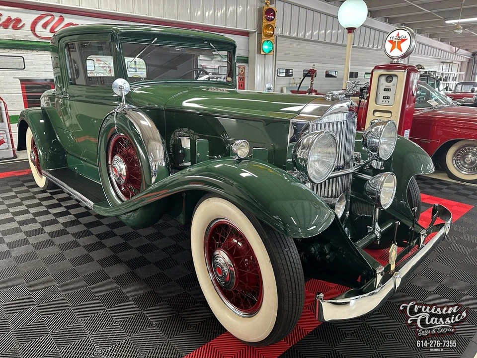 1932 Packard Eight - Image 2 of 31