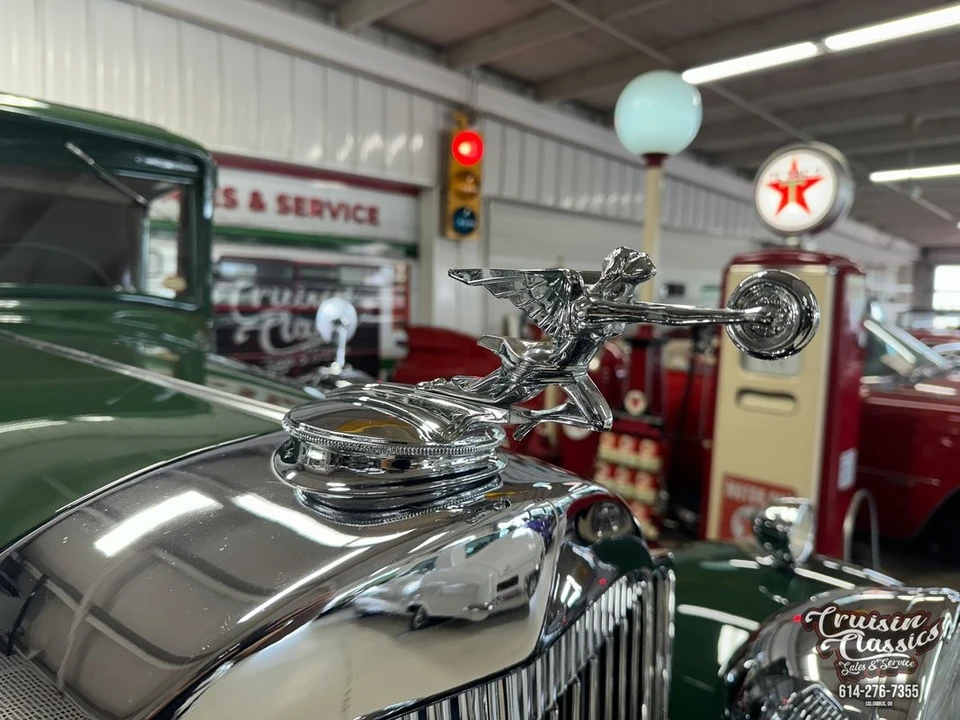 1932 Packard Eight - Image 9 of 12