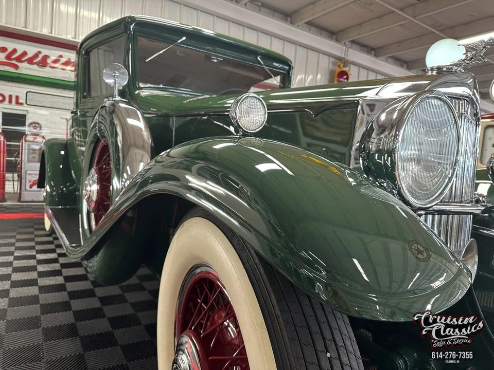 1932 Packard Eight - Image 4 of 12