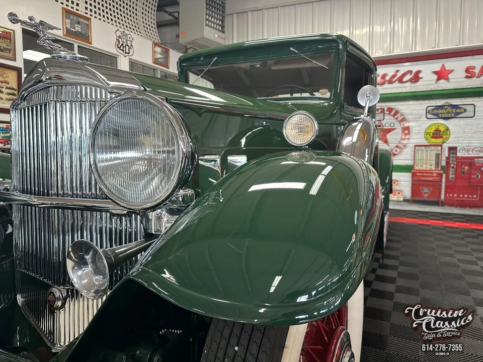 1932 Packard Eight - Image 13 of 31