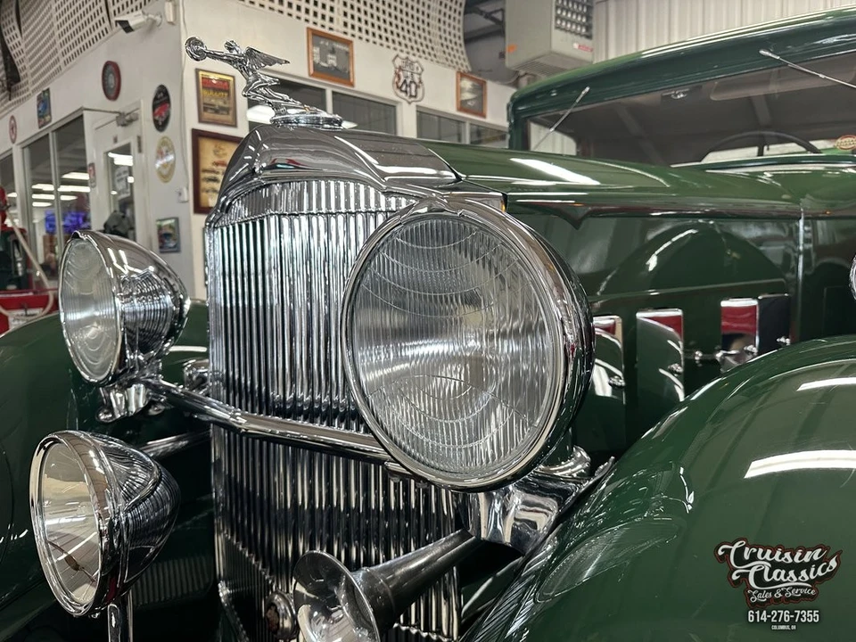 1932 Packard Eight - Image 11 of 12