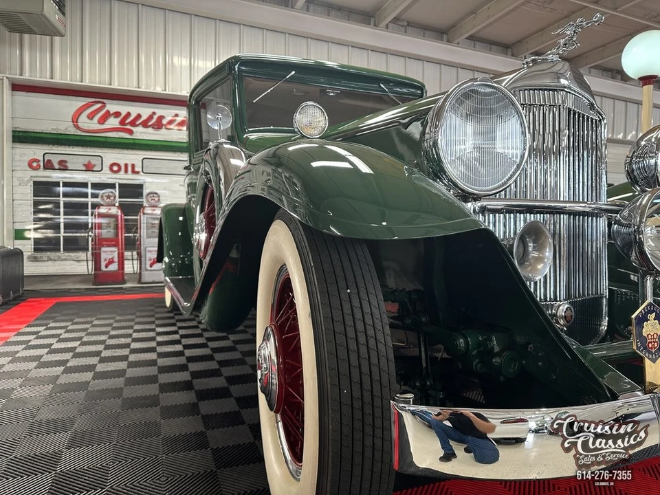 1932 Packard Eight - Image 3 of 12