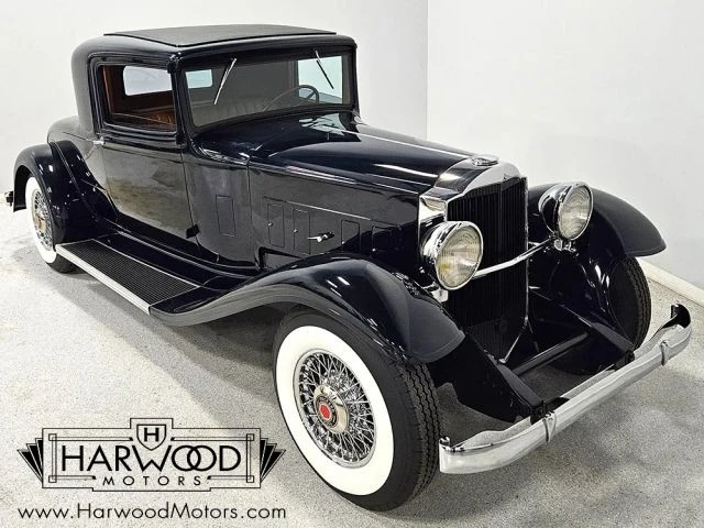 1932 Packard Eight - Image 11 of 21
