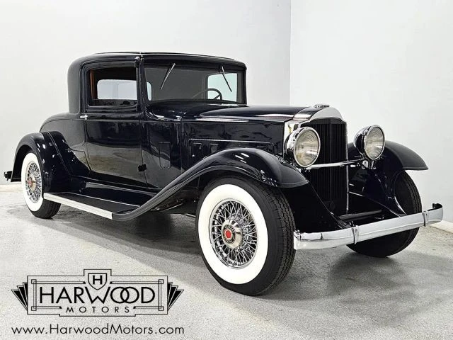 1932 Packard Eight - Image 8 of 21