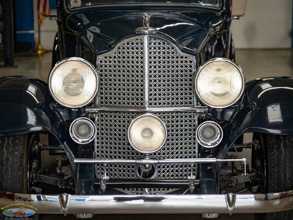 1932 Packard Eight - Image 16 of 31