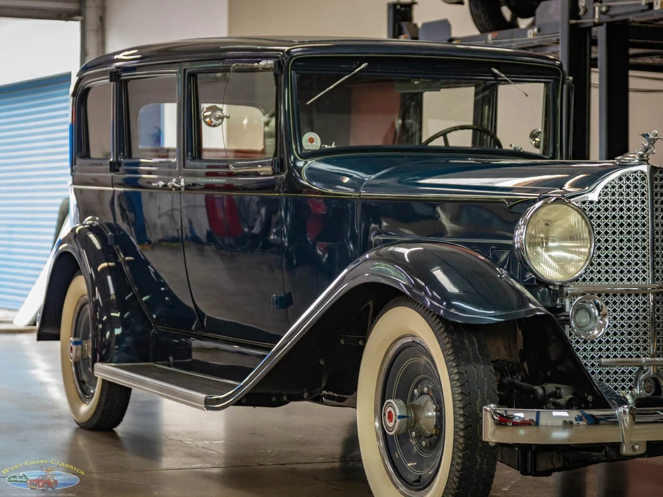 1932 Packard Eight - Image 12 of 31