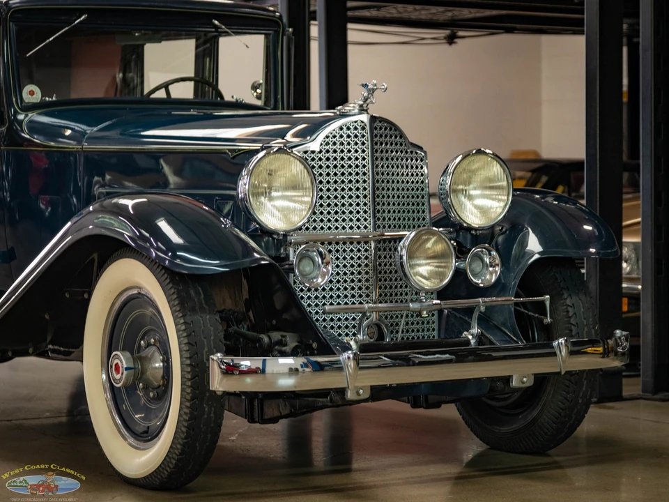 1932 Packard Eight - Image 13 of 31