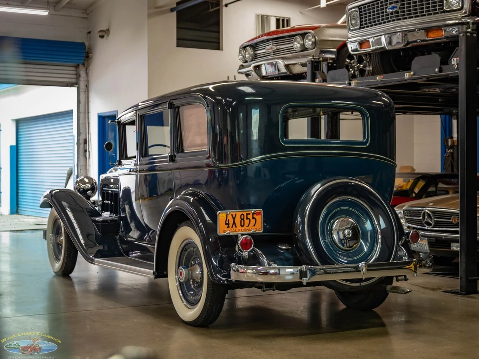1932 Packard Eight - Image 22 of 31