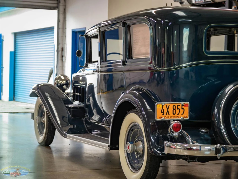 1932 Packard Eight - Image 22 of 31
