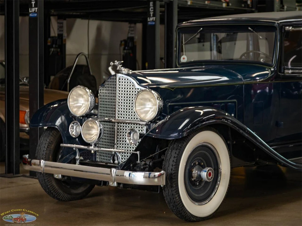 1932 Packard Eight - Image 8 of 31