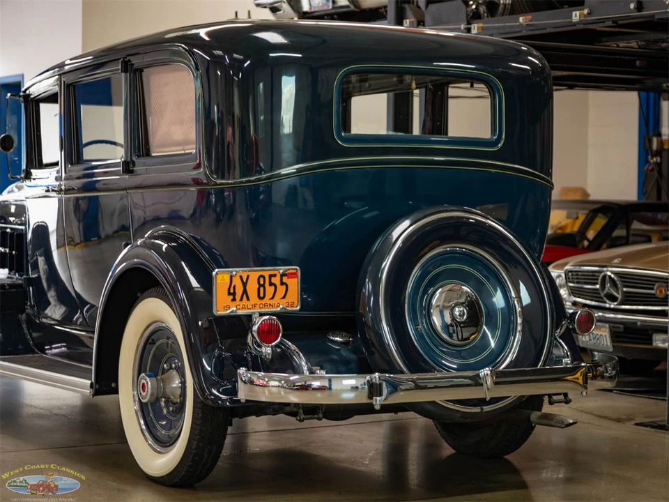 1932 Packard Eight - Image 23 of 31