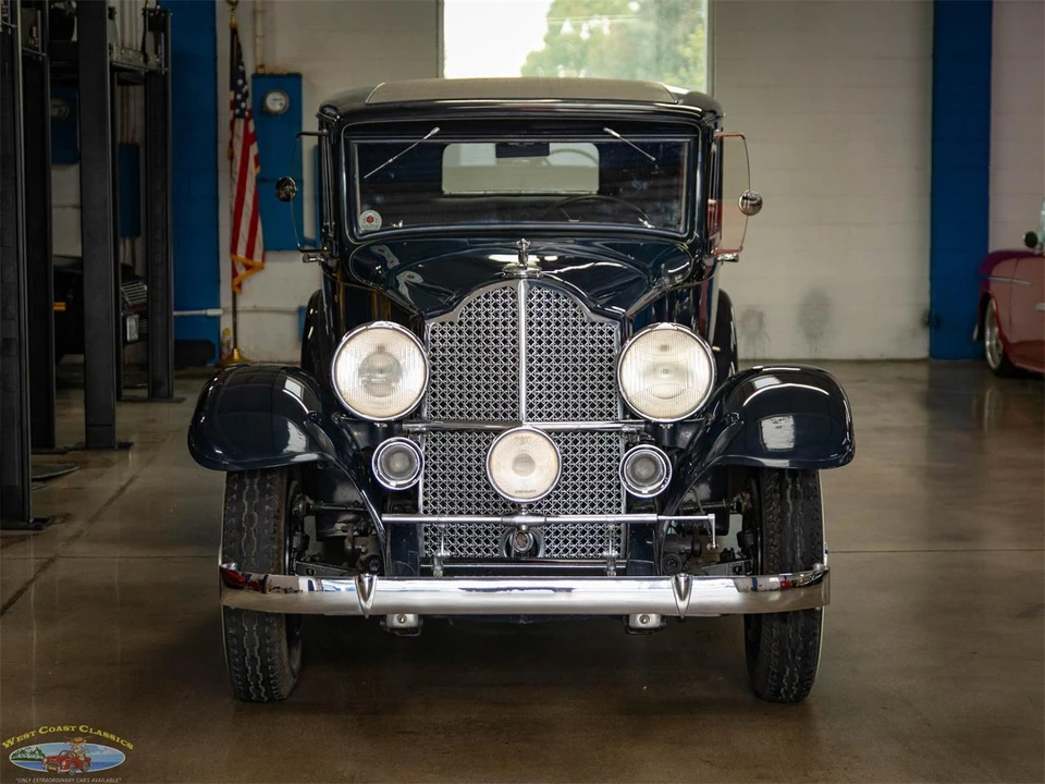 1932 Packard Eight - Image 13 of 31