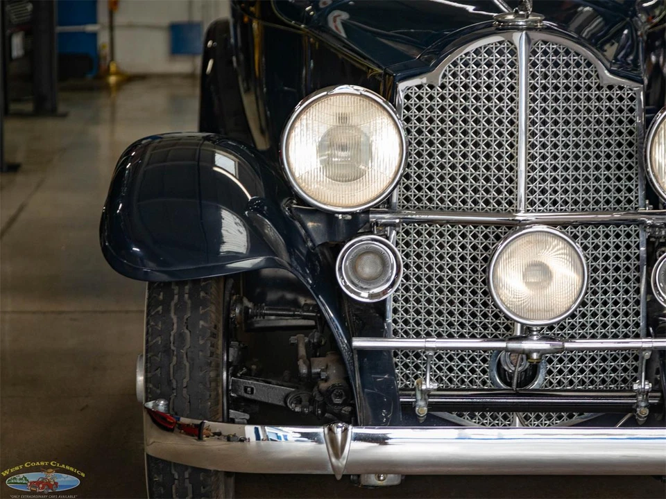 1932 Packard Eight - Image 14 of 31