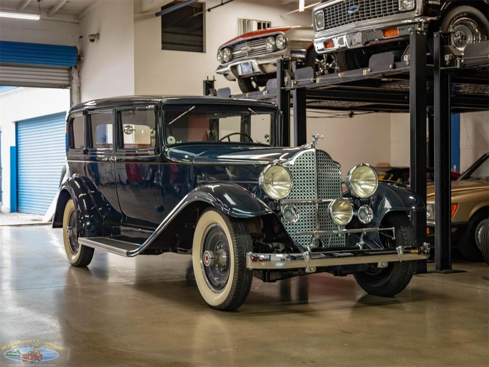 1932 Packard Eight - Image 10 of 31