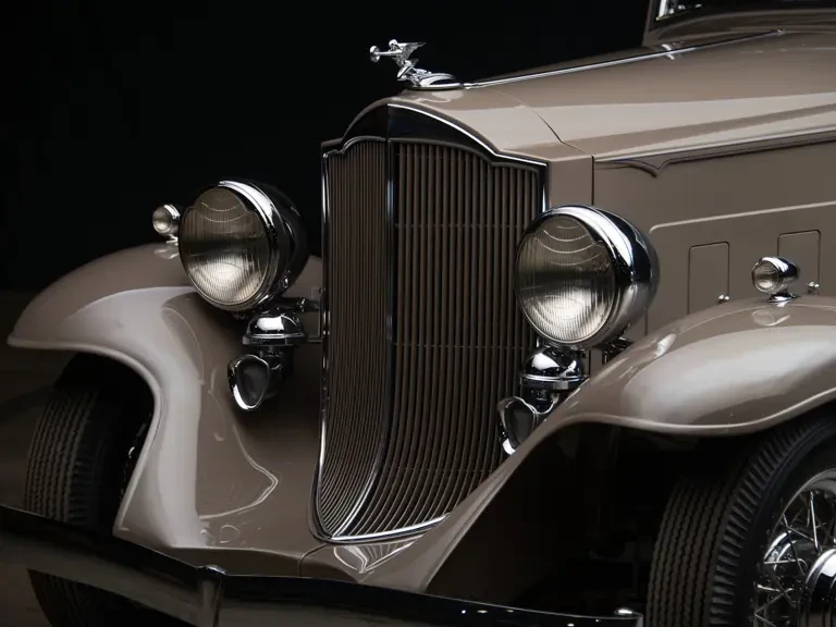 1932 Packard Eight - Image 16 of 31