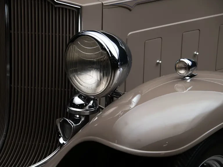 1932 Packard Eight - Image 18 of 31
