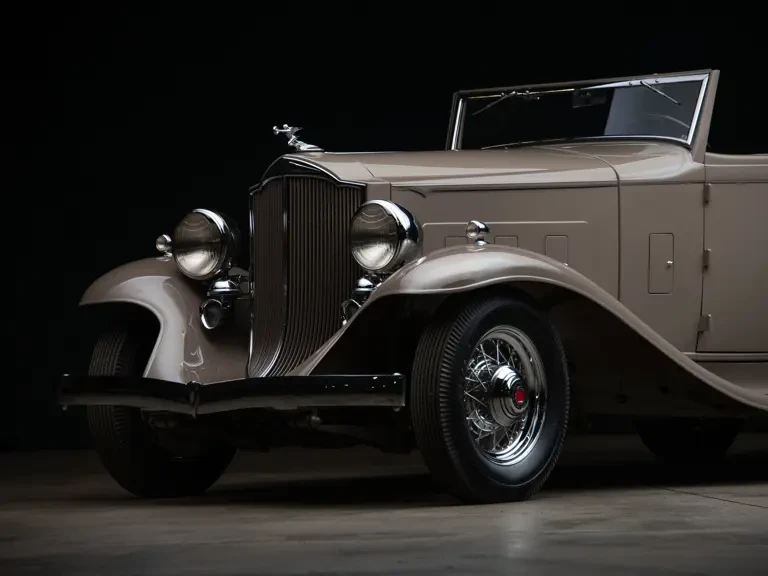 1932 Packard Eight - Image 15 of 31
