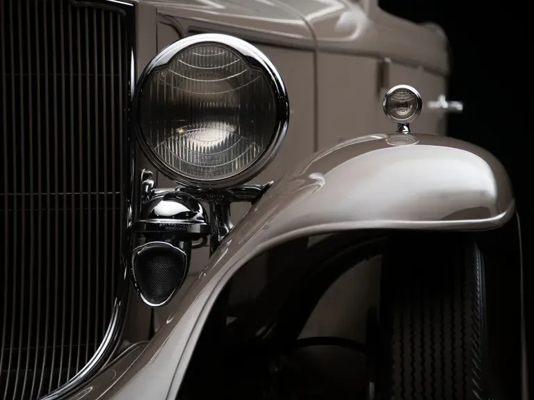 1932 Packard Eight - Image 22 of 31