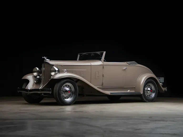 1932 Packard Eight - Image 2 of 31