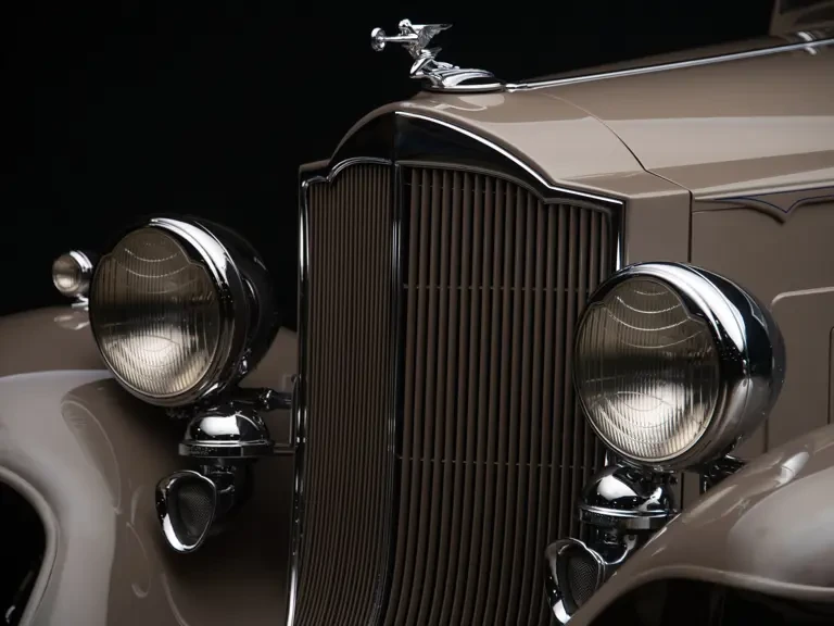 1932 Packard Eight - Image 17 of 31