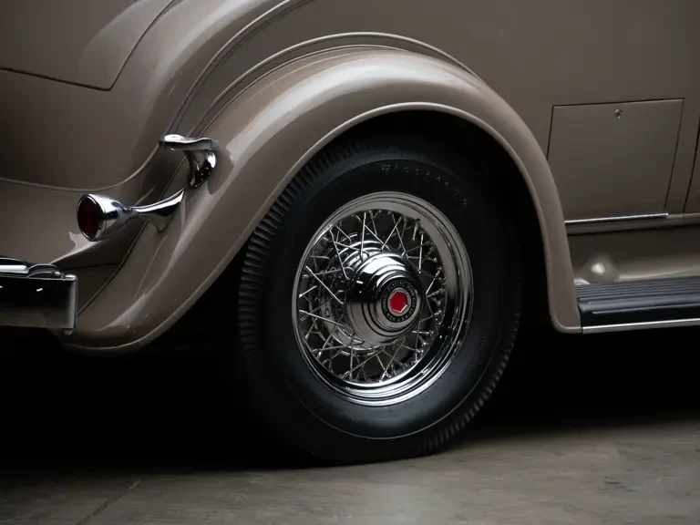 1932 Packard Eight - Image 11 of 31