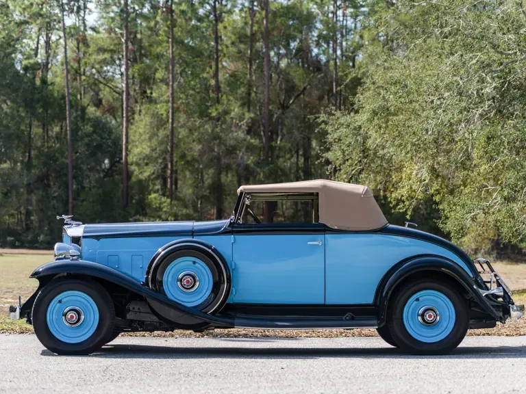 1932 Packard Eight - Image 6 of 30