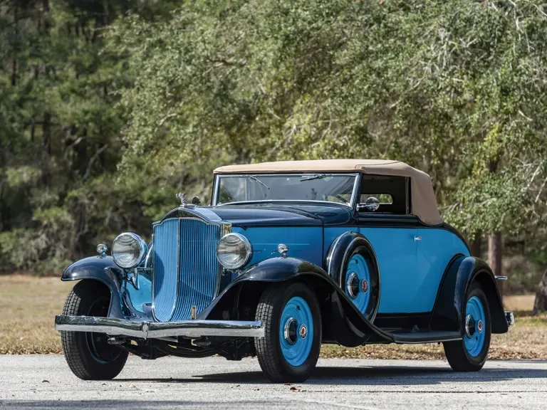 1932 Packard Eight - Image 25 of 30