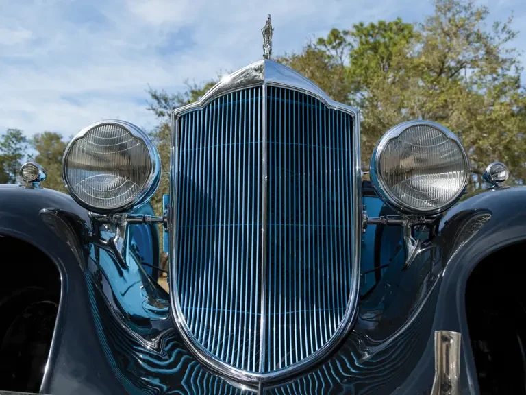 1932 Packard Eight - Image 9 of 30