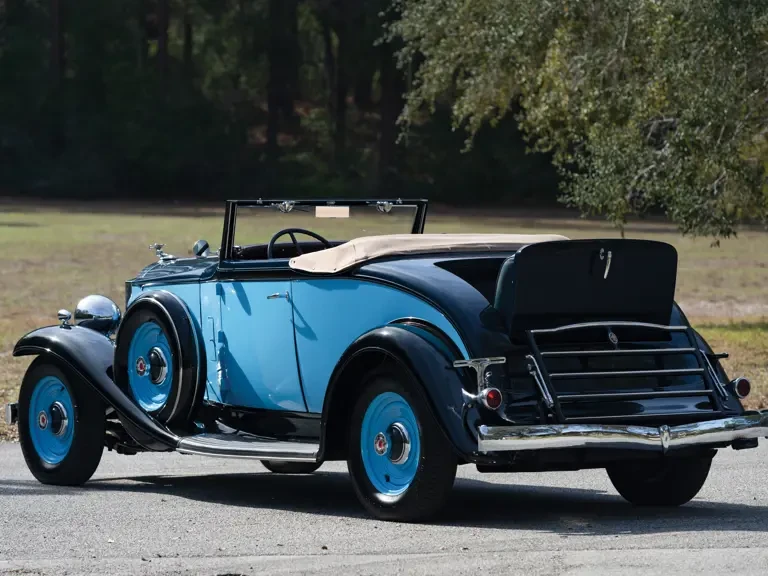1932 Packard Eight - Image 3 of 30