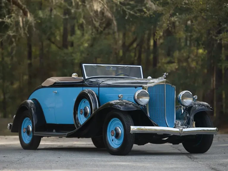 1932 Packard Eight - Image 2 of 30