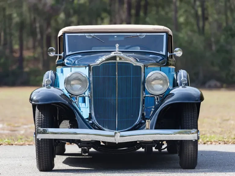 1932 Packard Eight - Image 10 of 30