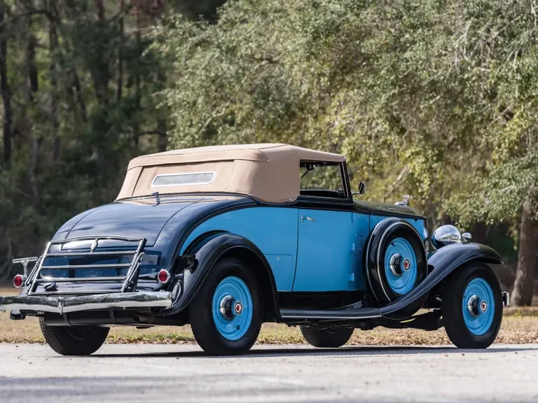 1932 Packard Eight - Image 26 of 30