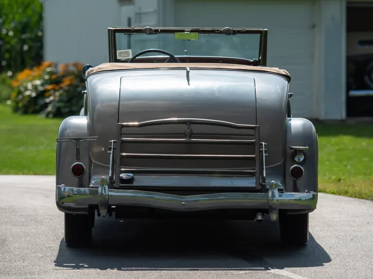1932 Packard Eight - Image 10 of 30