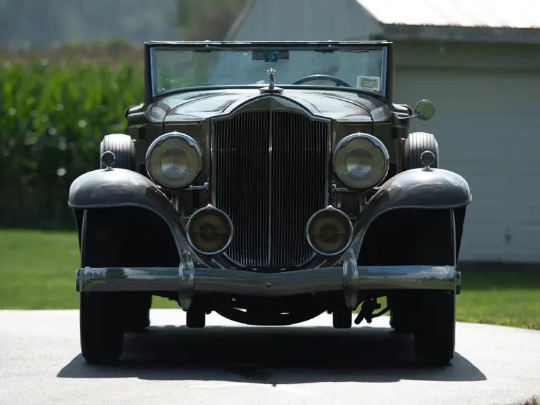 1932 Packard Eight - Image 9 of 30