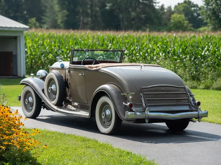 1932 Packard Eight - Image 29 of 30