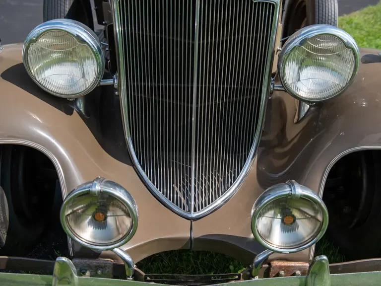 1932 Packard Eight - Image 25 of 30