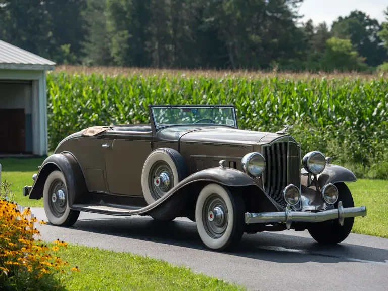 1932 Packard Eight - Image 28 of 30