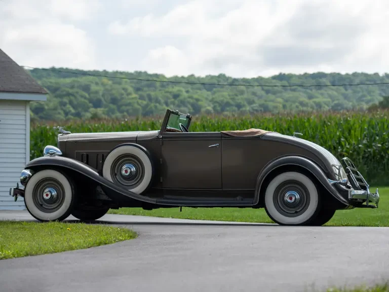 1932 Packard Eight - Image 6 of 30