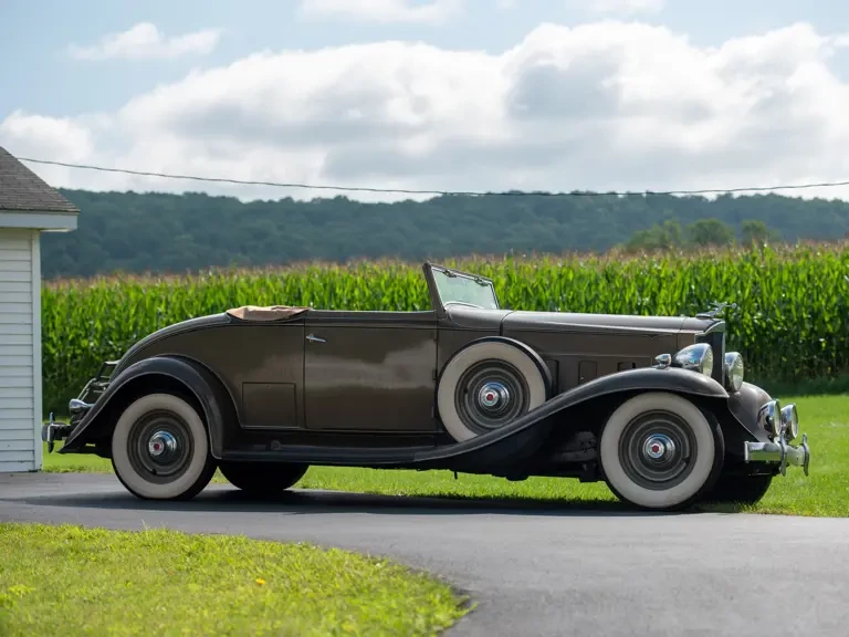 1932 Packard Eight - Image 30 of 30