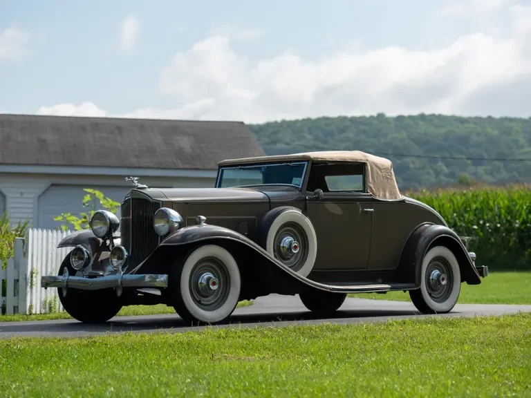1932 Packard Eight - Image 2 of 30