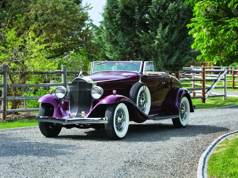 1932 Packard Eight - Image 2 of 2