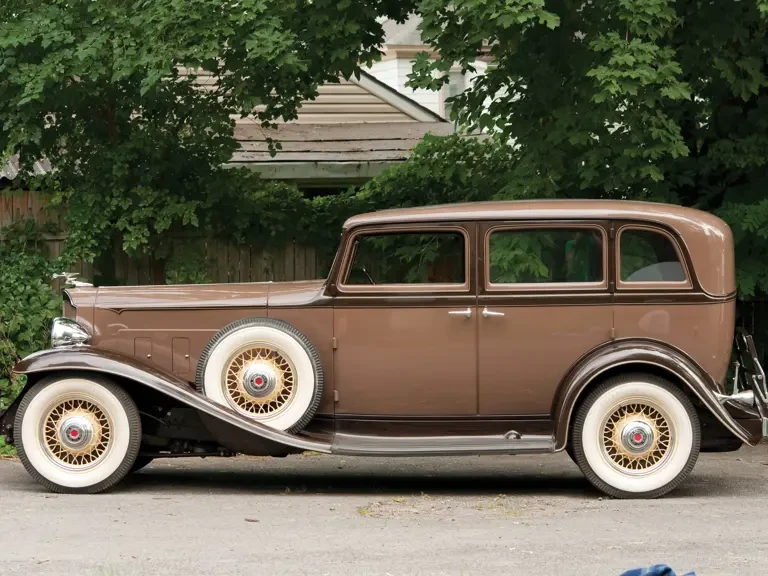 1932 Packard Eight - Image 6 of 15