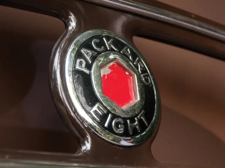 1932 Packard Eight - Image 15 of 15