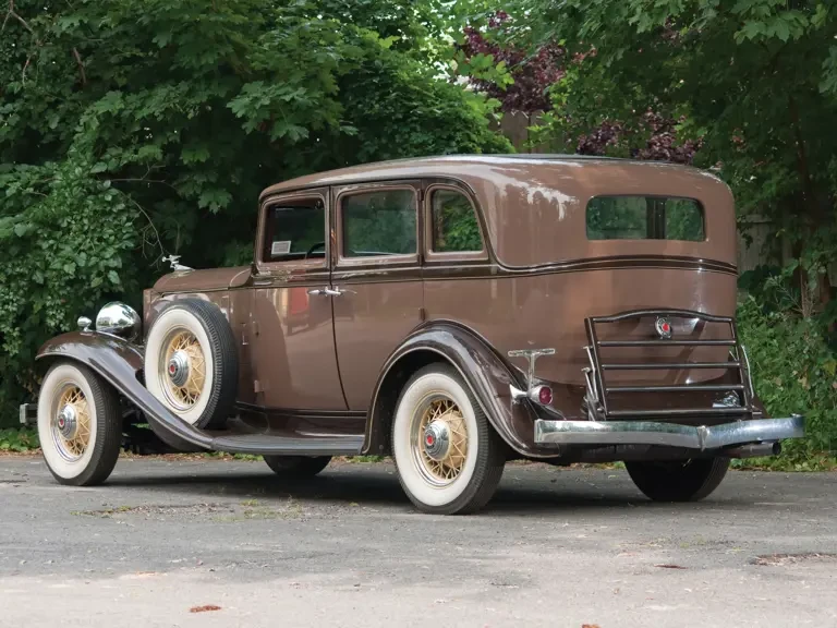1932 Packard Eight - Image 3 of 15