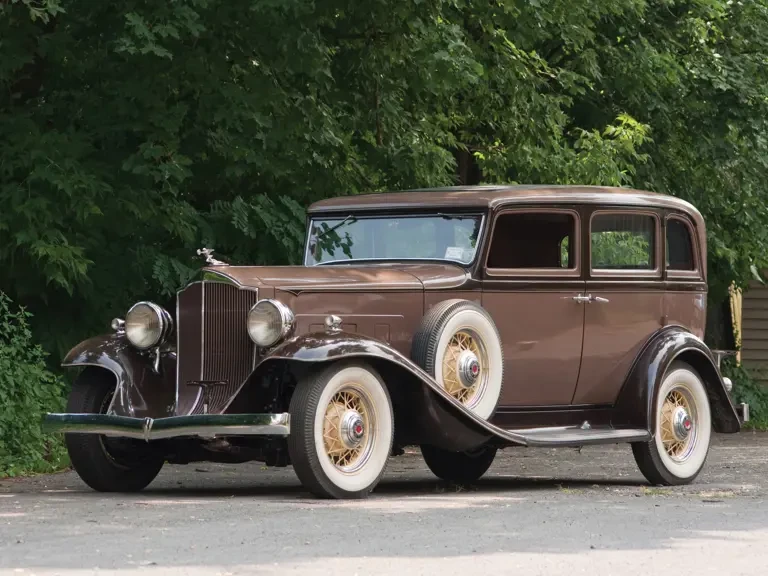 1932 Packard Eight - Image 2 of 15