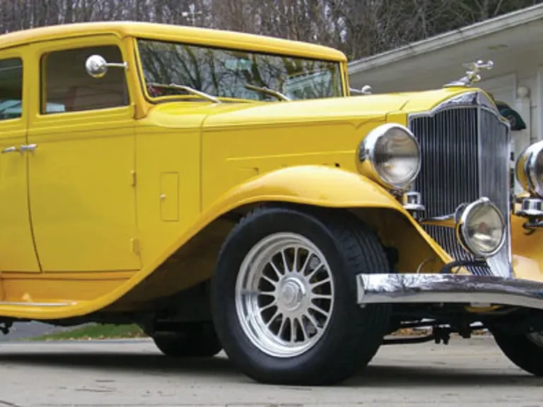 1932 Packard Eight - Image 2 of 2